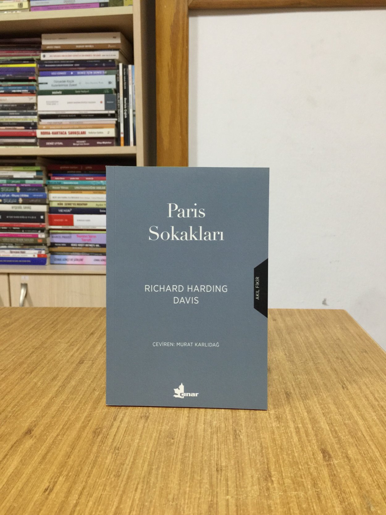 Paris Sokakları - Richard Harding Davis
