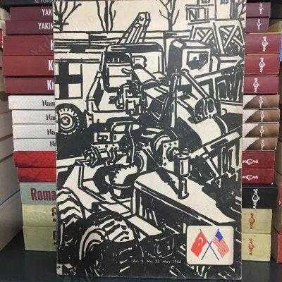 Participant Journal - Cilt:5 Sayı 22 - Mayıs 1966