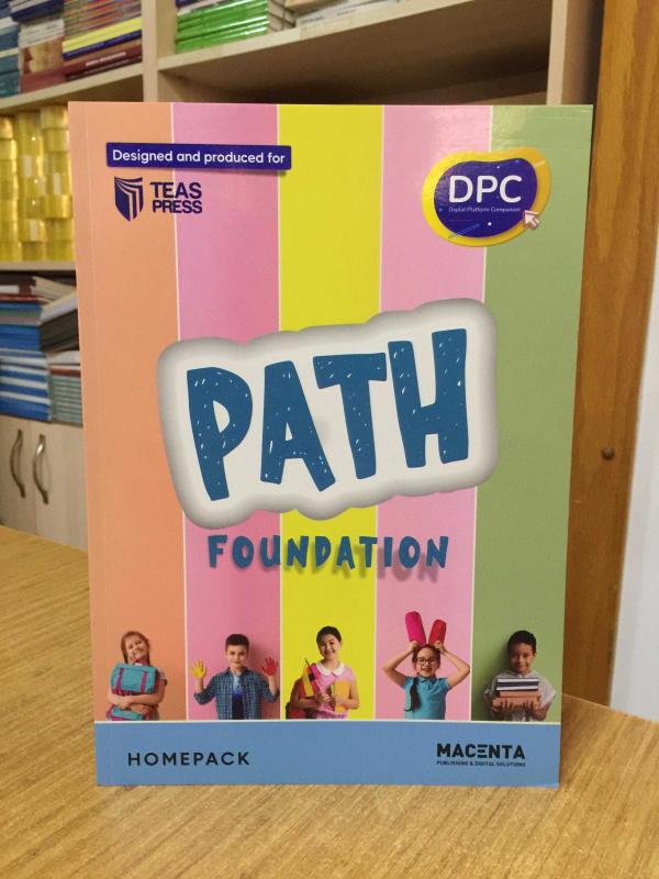 Path Foundation Homepack TEAS PRESS Macenta Publishing