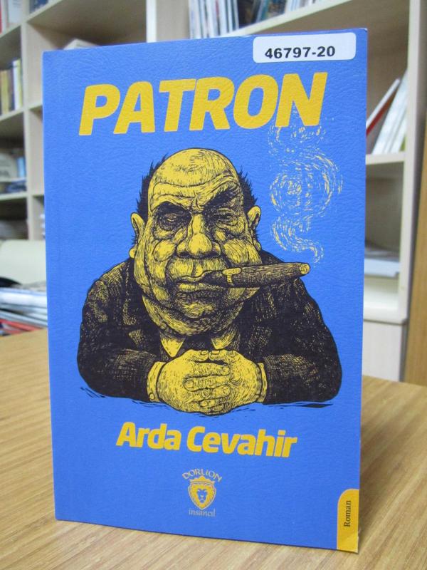 Patron - Arda Cevahir
