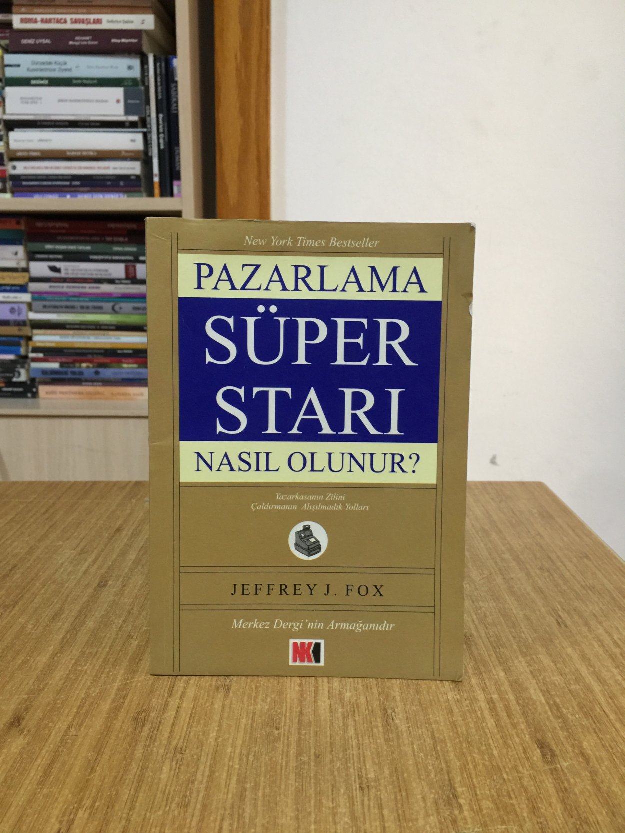 Pazarlama Süper Starı Nasıl Olunur?