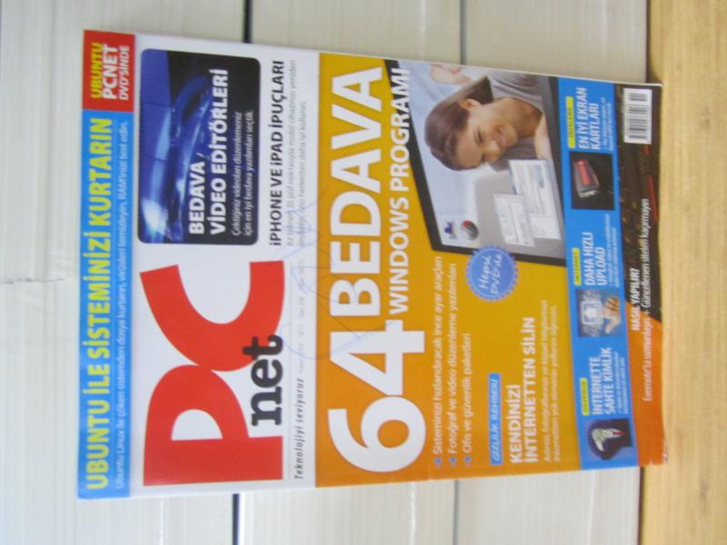 PCnet Dergisi - Kasım 2014 - Yıl 17 - Sayı 206