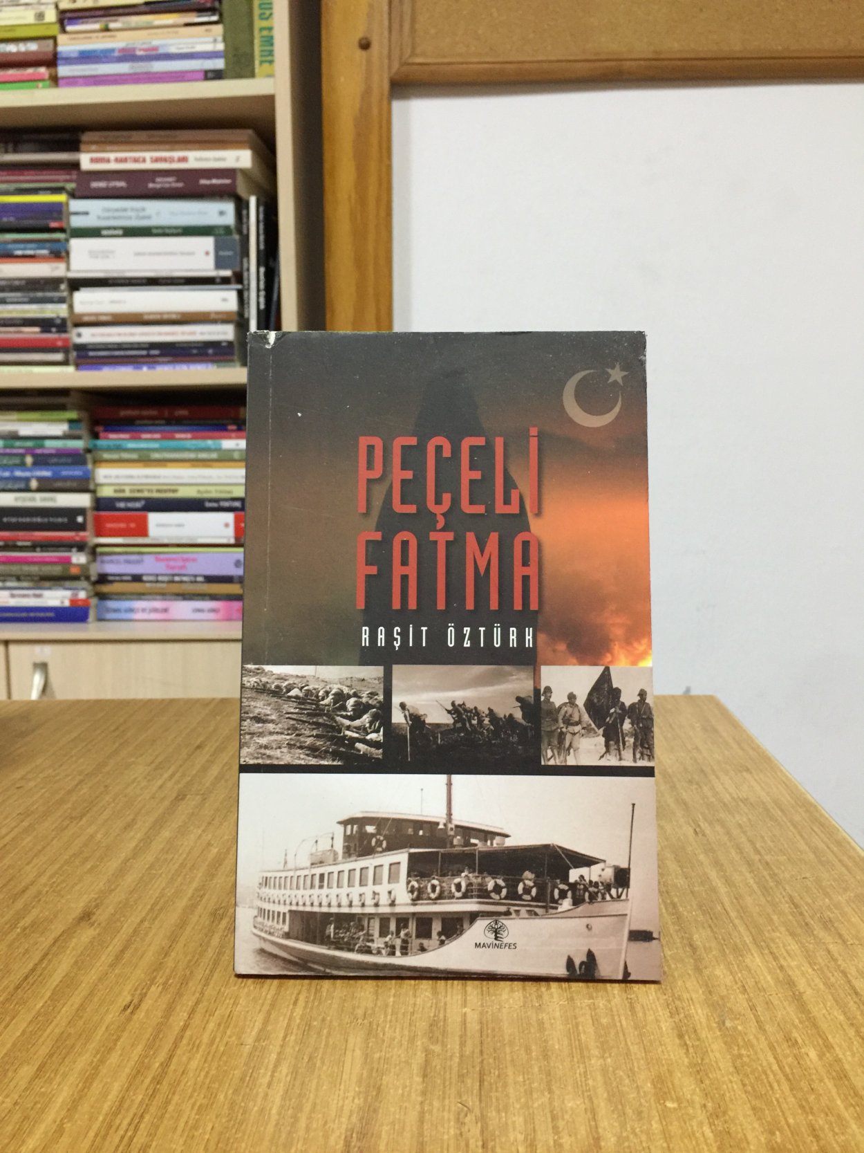 Peçeli Fatma - Raşit Öztürk