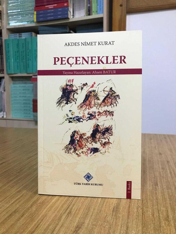 Peçenekler - Akdes Nimet Kurat [2.Baskı]