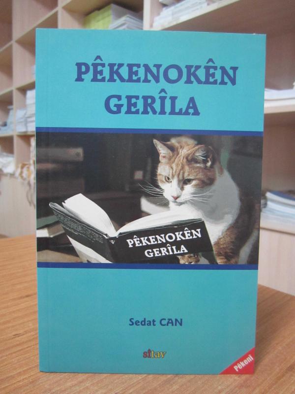 Pekenoken Gerila - Sedat Can