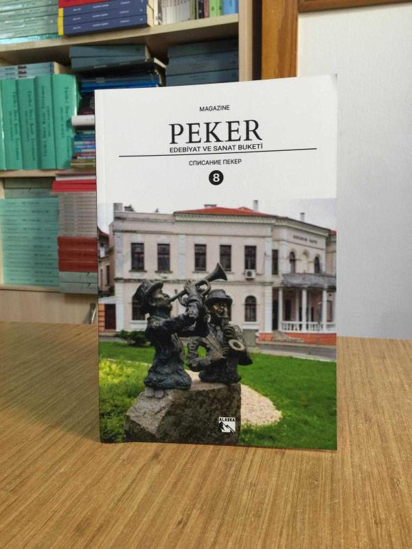 Peker Edebiyat ve Sanat Buketi – Ali Peker