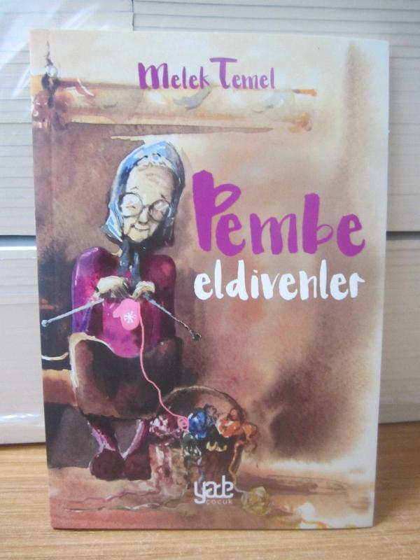 Pembe Eldivenler - Melek Temel