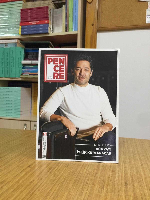 PENCERE Dergisi - Sayı 46