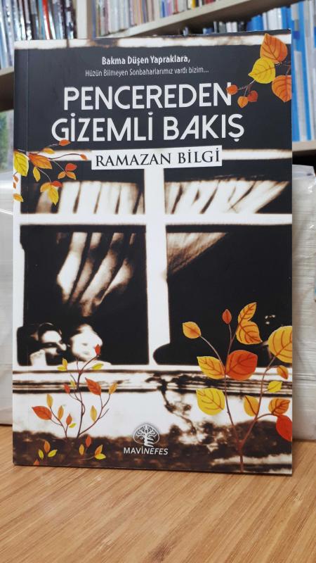 Pencereden Gizemli Bakış