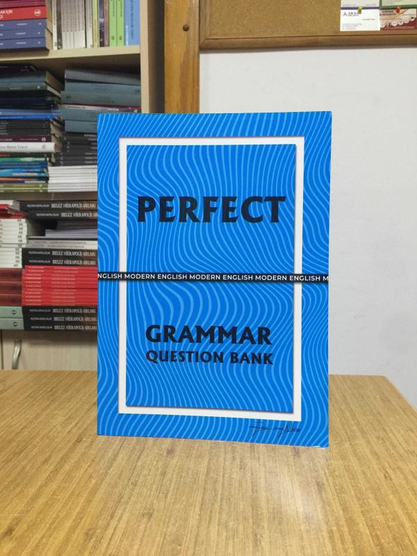 PERFECT Grammar Question Bank Modern English