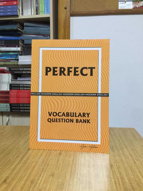 PERFECT Vocabulary Question Bank Modern English
