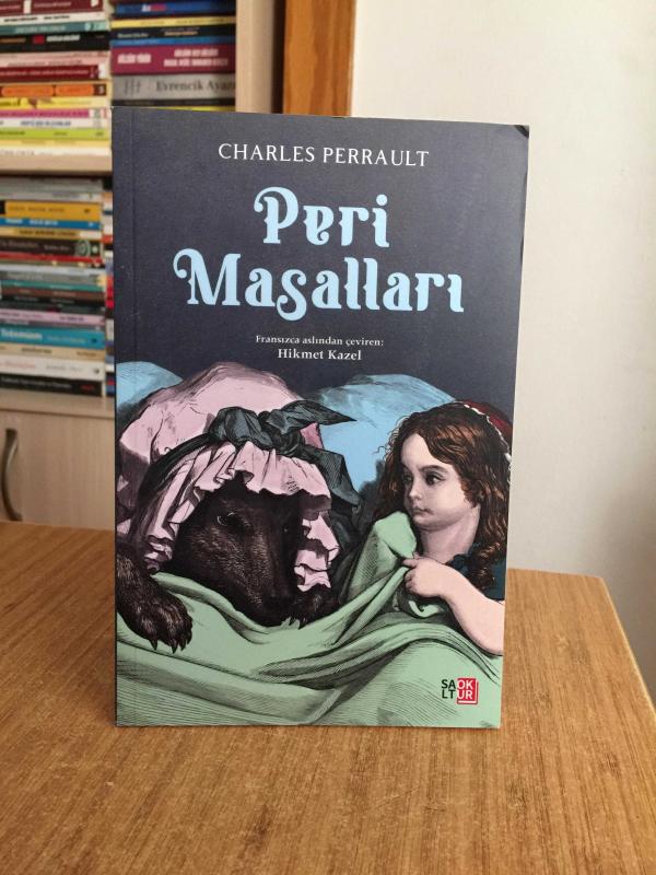 Peri Masalları - Charles Perrault