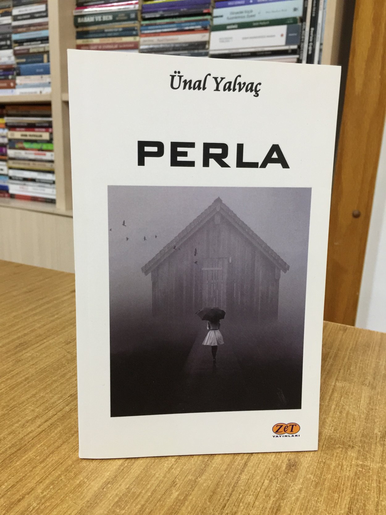 Perla - Ünal Yalvaç