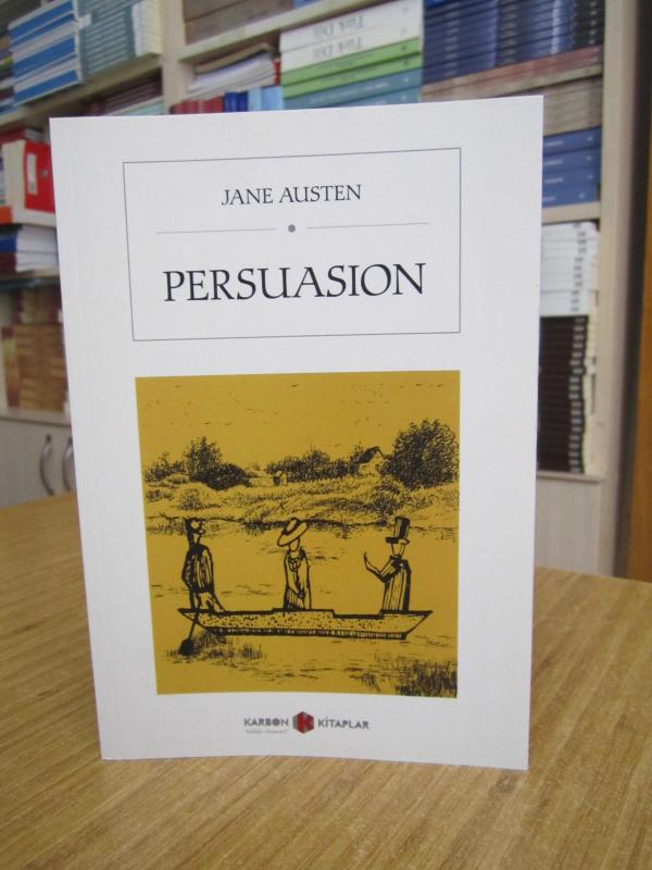 Persuasion - Jane Austen