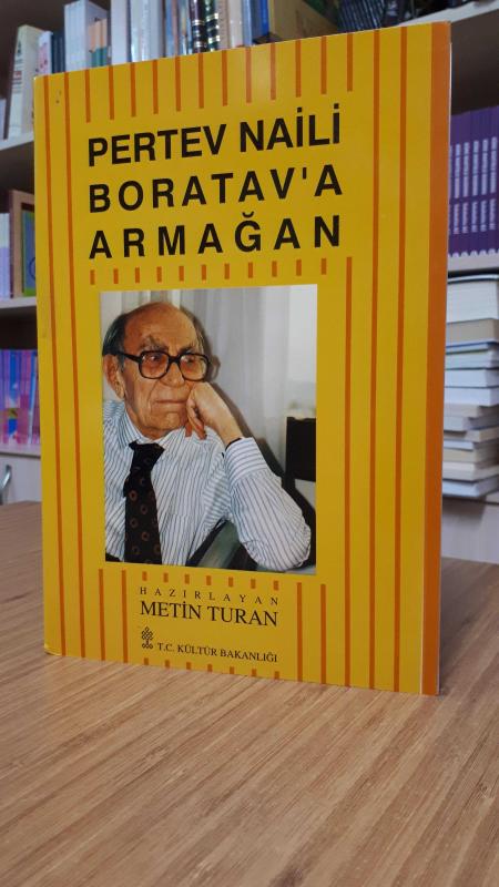 Pertev Naili Boratav'a Armağan