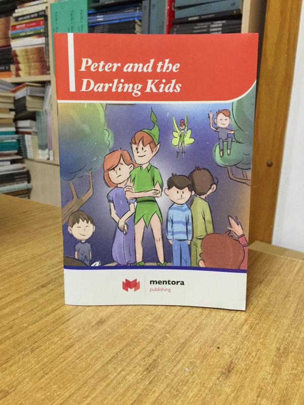 Peter and the Darling Kids - Mentora Publishing
