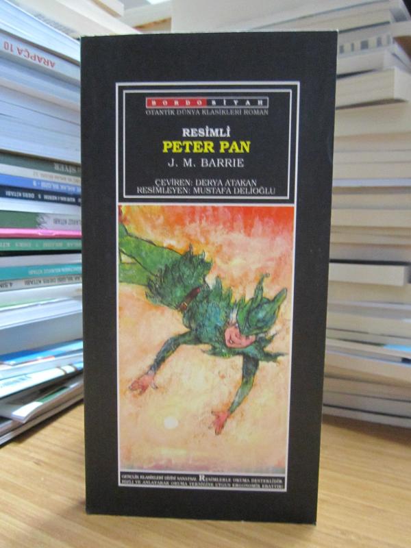 Peter Pan - J. M. Barrie