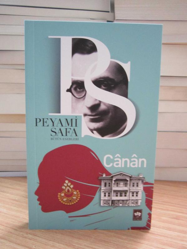 Peyami Safa - Canan