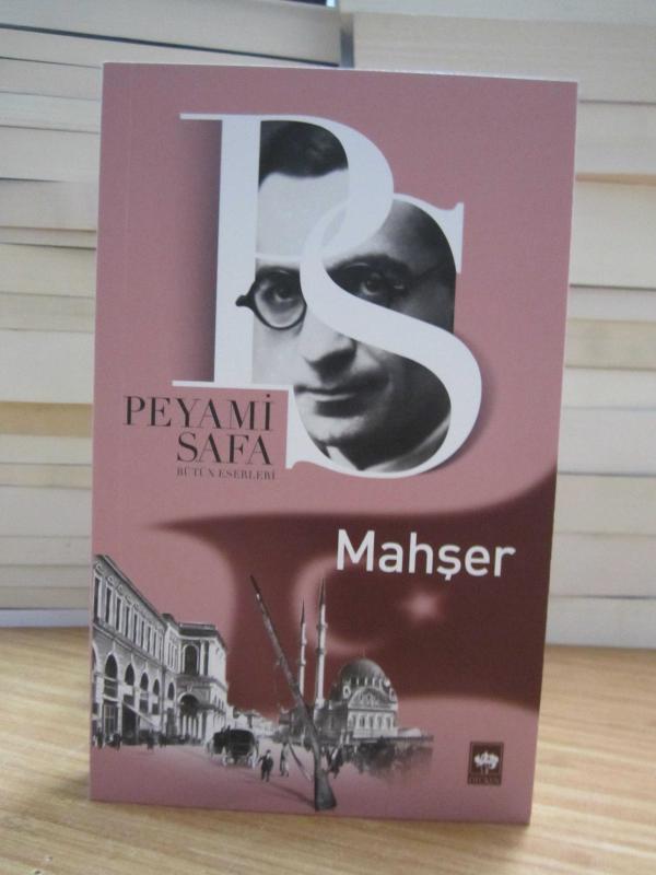 Peyami Safa - Mahşer