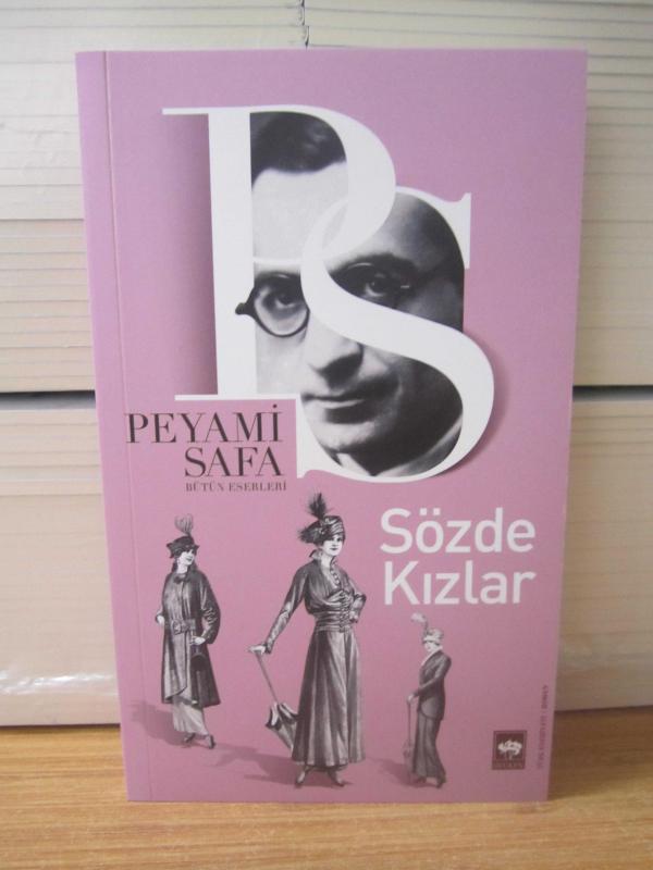 Peyami Safa - Sözde Kızlar