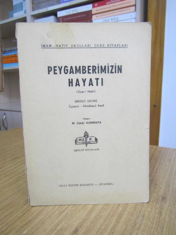 Peygamberimizin Hayatı (Siyer-i Nebi) Birinci Devre Üçüncü - Dördüncü Sınıf