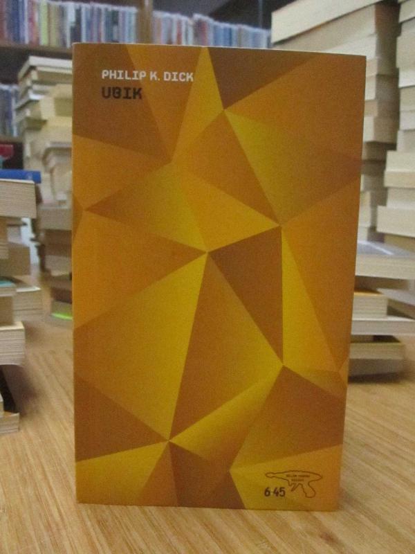 Philip K. Dick - UBIK (Cep Boy)