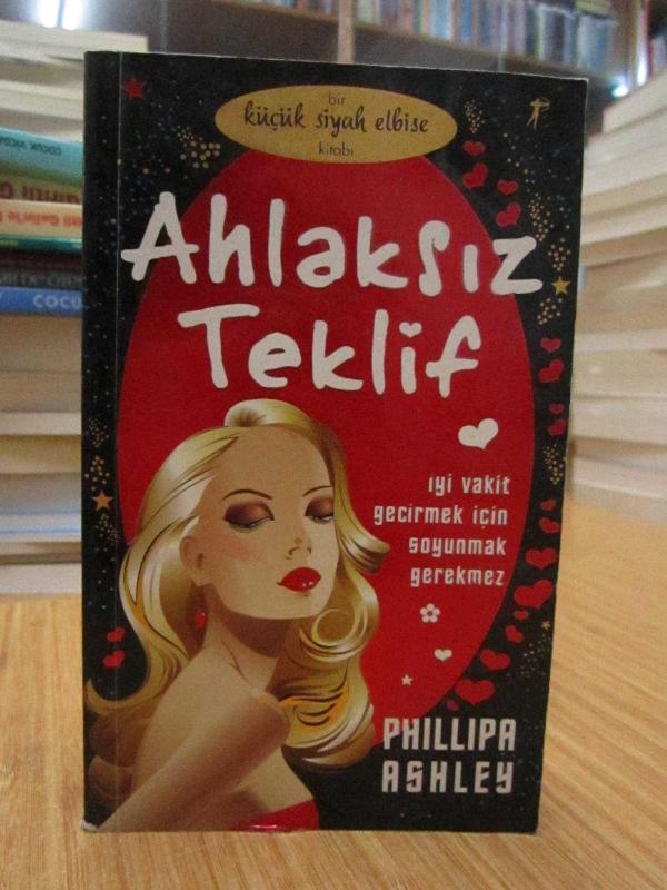 Phillipa Ashley - Ahlaksız Teklif