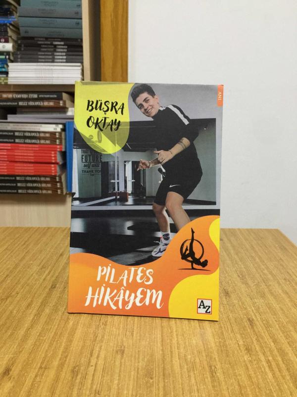Pilates Hikayem - Büşra Oktay