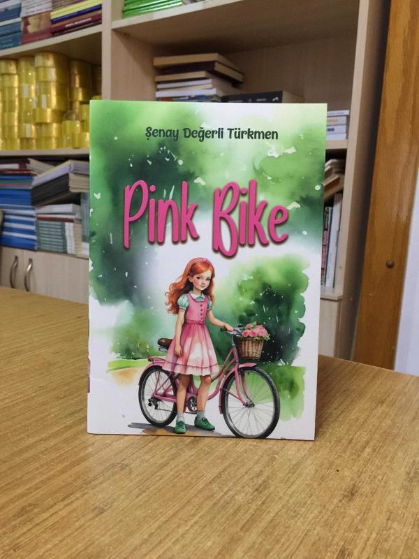 Pink Bike - Şenay Değerli Türkmen