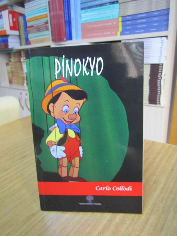 Pinokyo by Carlo Collodi