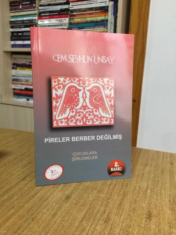 Pireler Berber Değilmiş - Cem Seyhun Ünbay