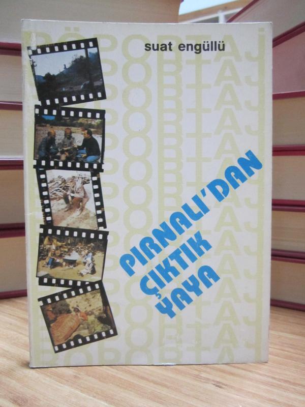 Pırnalı'dan Çıktık Yaya - Suat Engüllü