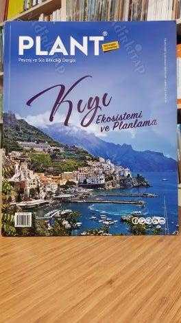 PLANT Peyzaj ve Süs Bitkiciliği Dergisi - Sayı 27 - Mart Nisan 2018