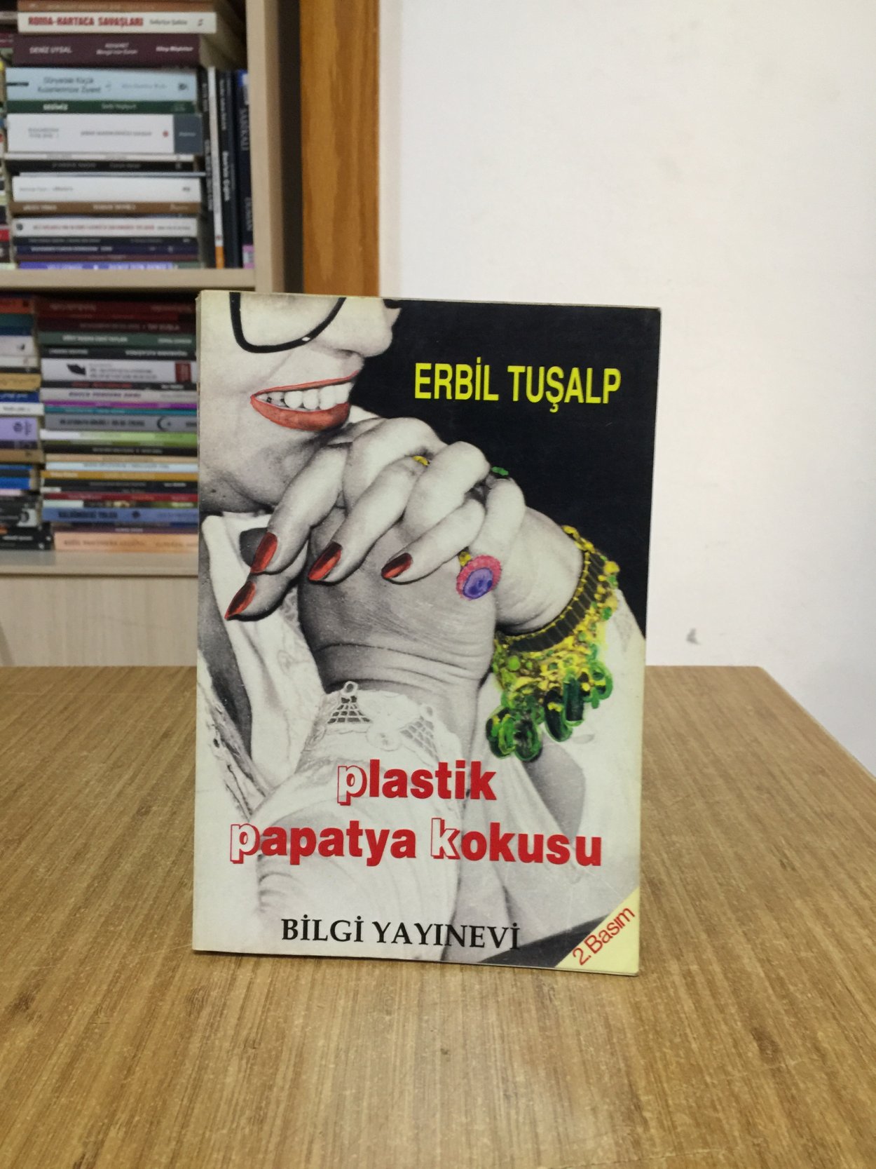 Plastik Papatya Kokusu