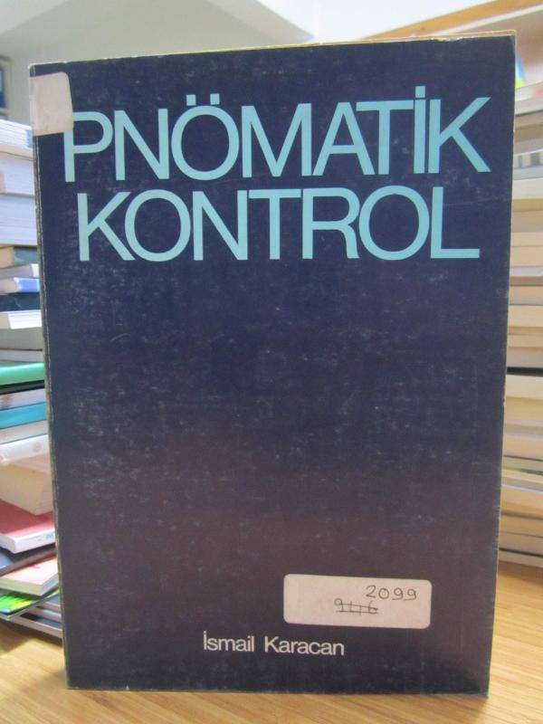 Pnömatik Kontrol 1.Cilt