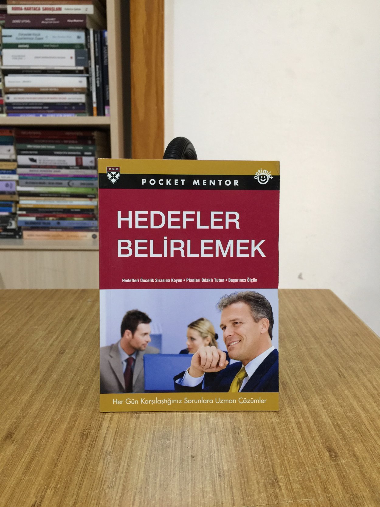 Pocket Mentor:Hedefler Belirlemek 