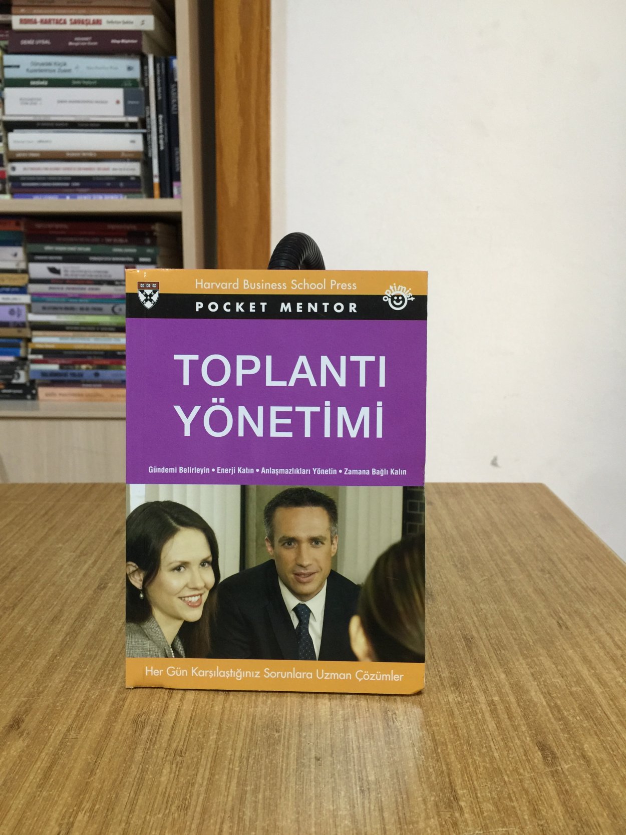 Pocket Mentor:Toplantı Yönetimi
