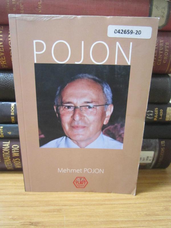 Pojon - Mehmet Pojon