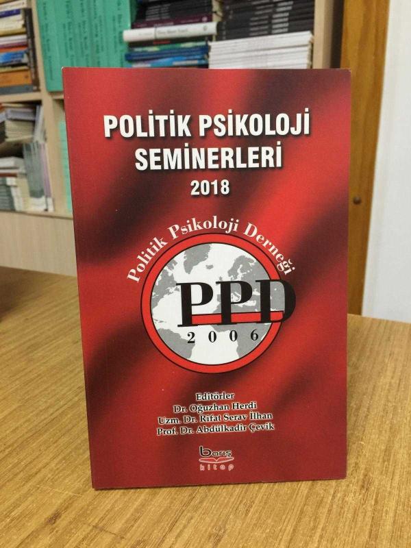 Politik Psikoloji Seminerleri 2018 - Politik Psikoloji Derneği
