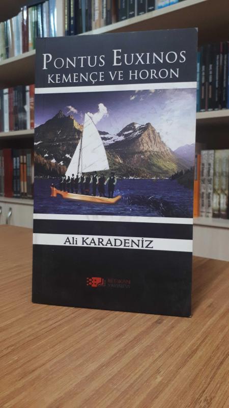 Pontus Euxinos Kemençe ve Horon