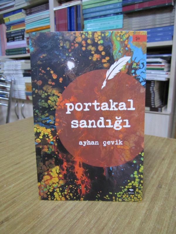 Portakal Sandığı - Ayhan Çevik