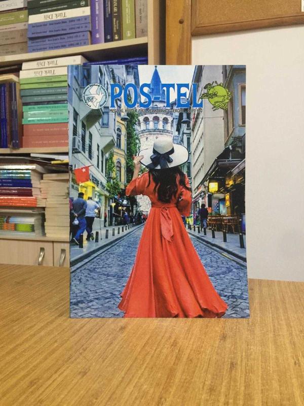POS-TEL Dergisi - Sayı 630 - PTT Meslek Okulunu Bitirenler Derneği