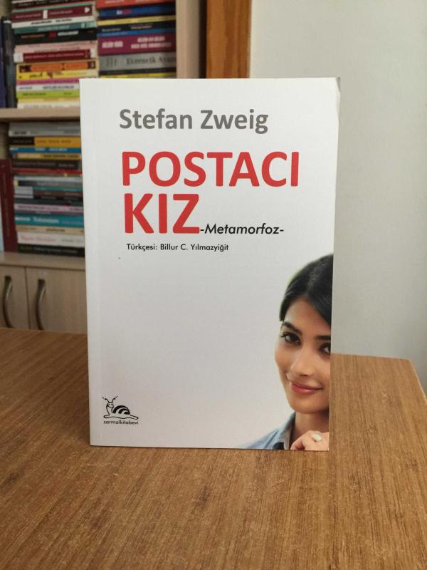 Postacı Kız - Stefan Zweig