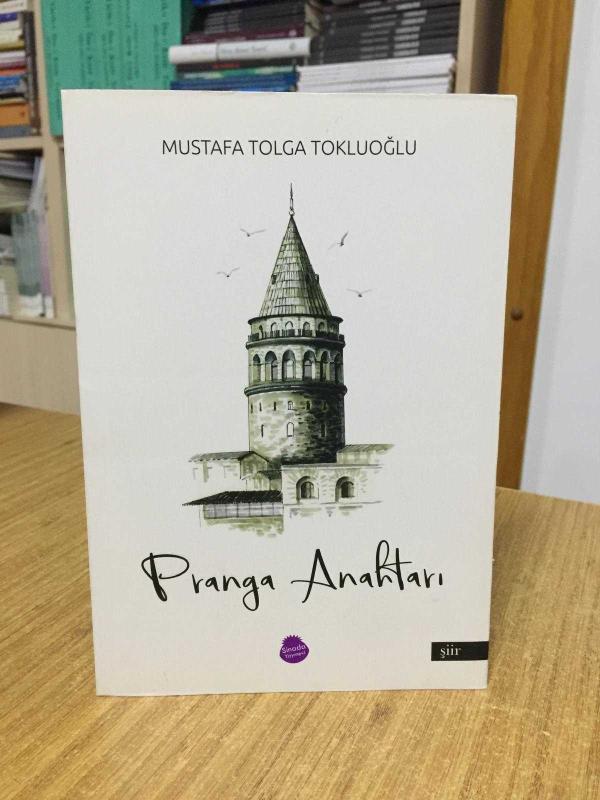 Pranga Anahtarı - Mustafa Tolga Tokluoğlu