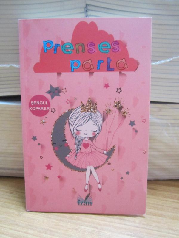 Prenses Parla - Şengül Koparer
