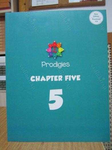 Preschool Prodigies Chapter 5 by Robert and Samantha Young