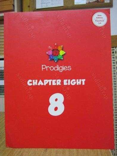 Preschool Prodigies Chapter 8 by Robert and Samantha Young
