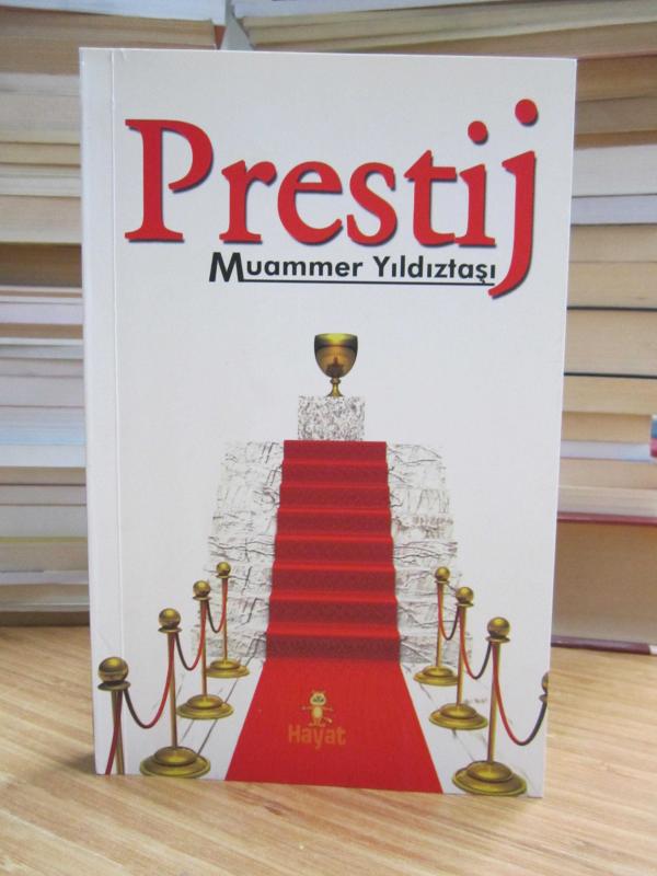 Prestij - Muammer Yıldıztaşı [İmzalı]