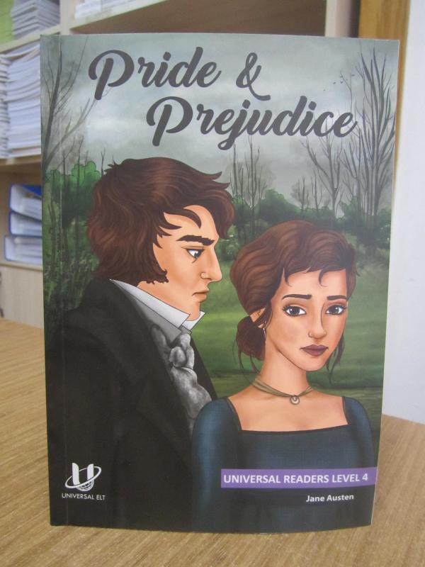 Pride & Prejudice - Jane Austen / Universal ELT Universal Readers Level 4