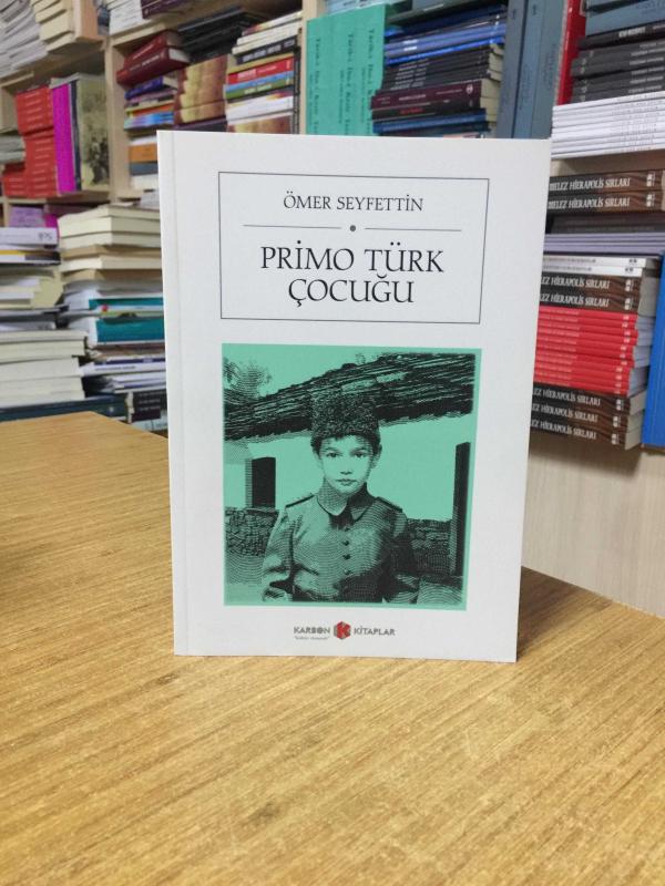 Primo Türk Çocuğu - Ömer Seyfettin